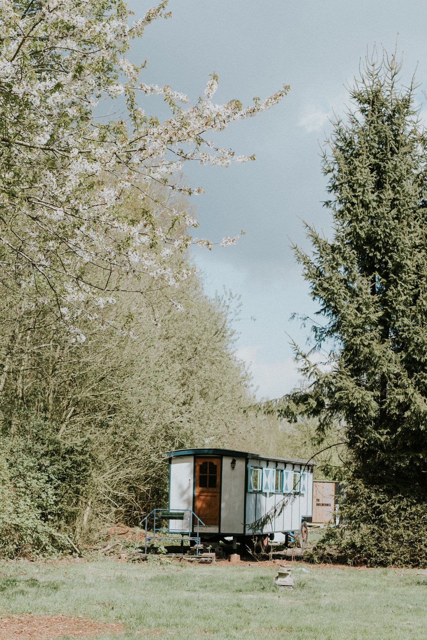 Camping BuitenLand (Stieltjeskanaal, Zandpol)